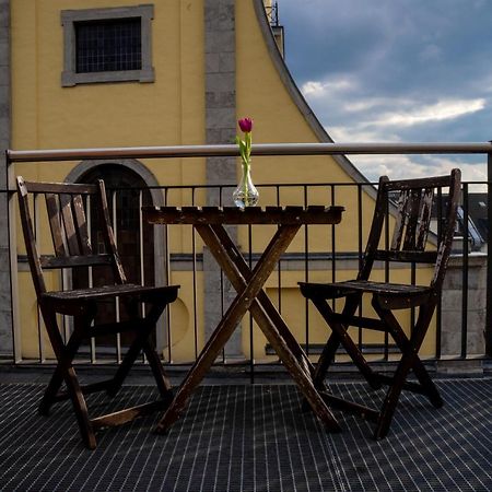 Sankt Andreas Otel Düsseldorf Dış mekan fotoğraf
