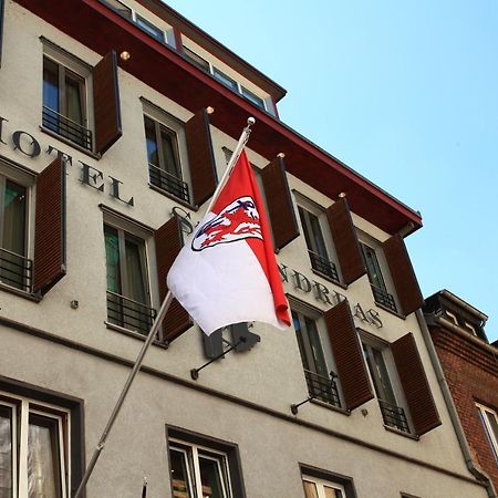 Sankt Andreas Otel Düsseldorf Dış mekan fotoğraf
