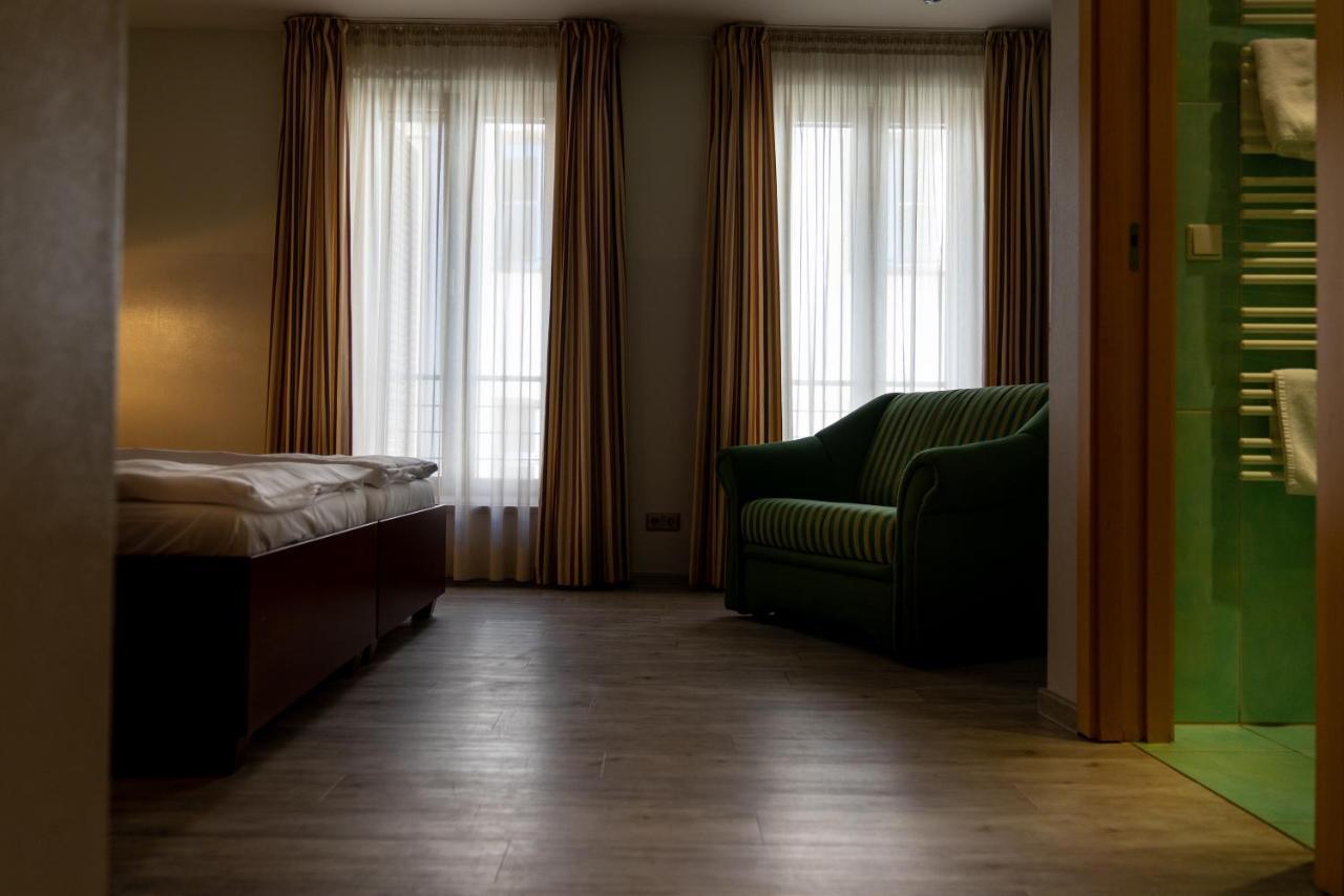 Sankt Andreas Otel Düsseldorf Dış mekan fotoğraf