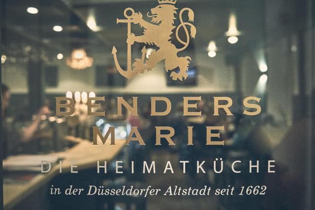 Sankt Andreas Otel Düsseldorf Dış mekan fotoğraf
