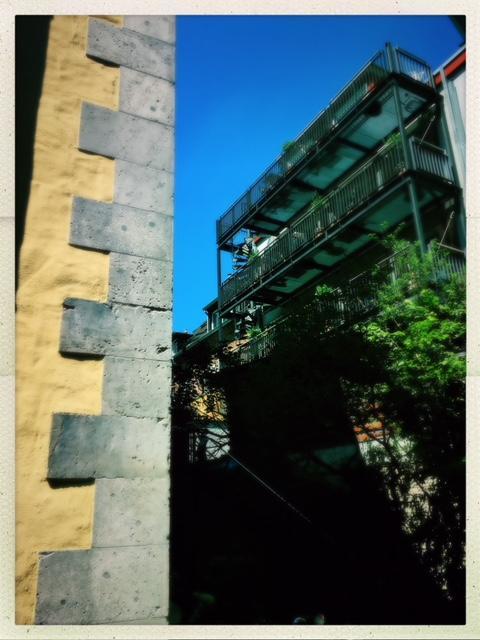 Sankt Andreas Otel Düsseldorf Dış mekan fotoğraf